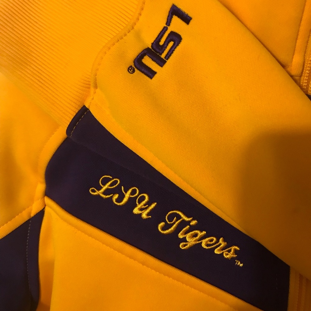 Columbia LSU Jacket - Picture 4 of 6